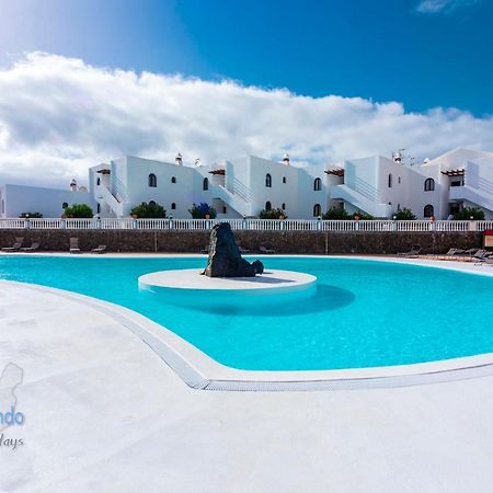 Vivienda Vacacional Sea Garden Costa Teguise Extérieur photo