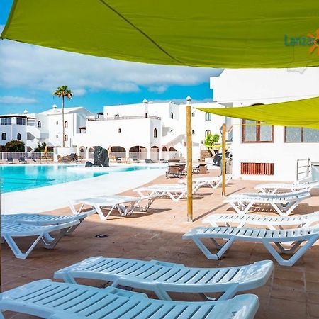 Vivienda Vacacional Sea Garden Costa Teguise Extérieur photo