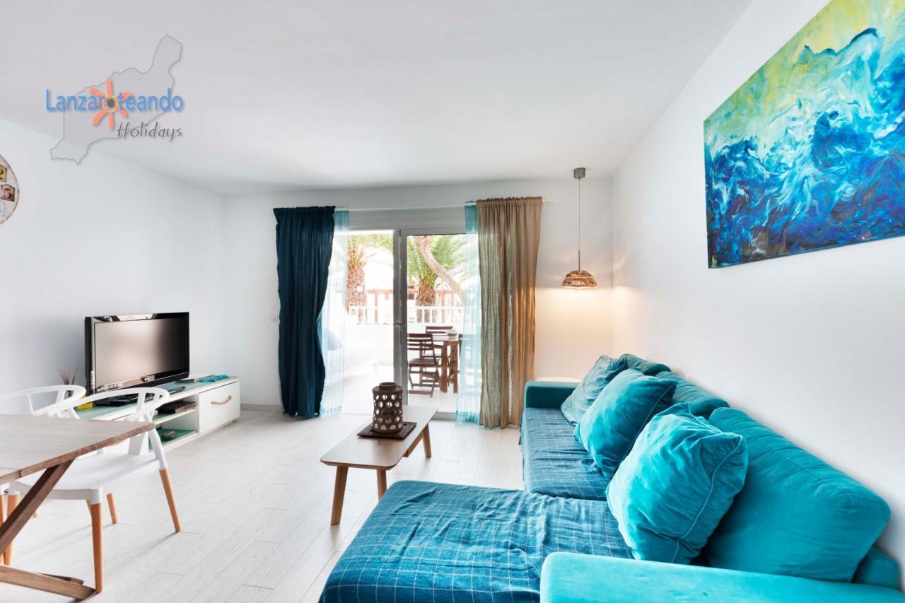 Vivienda Vacacional Sea Garden Costa Teguise Extérieur photo