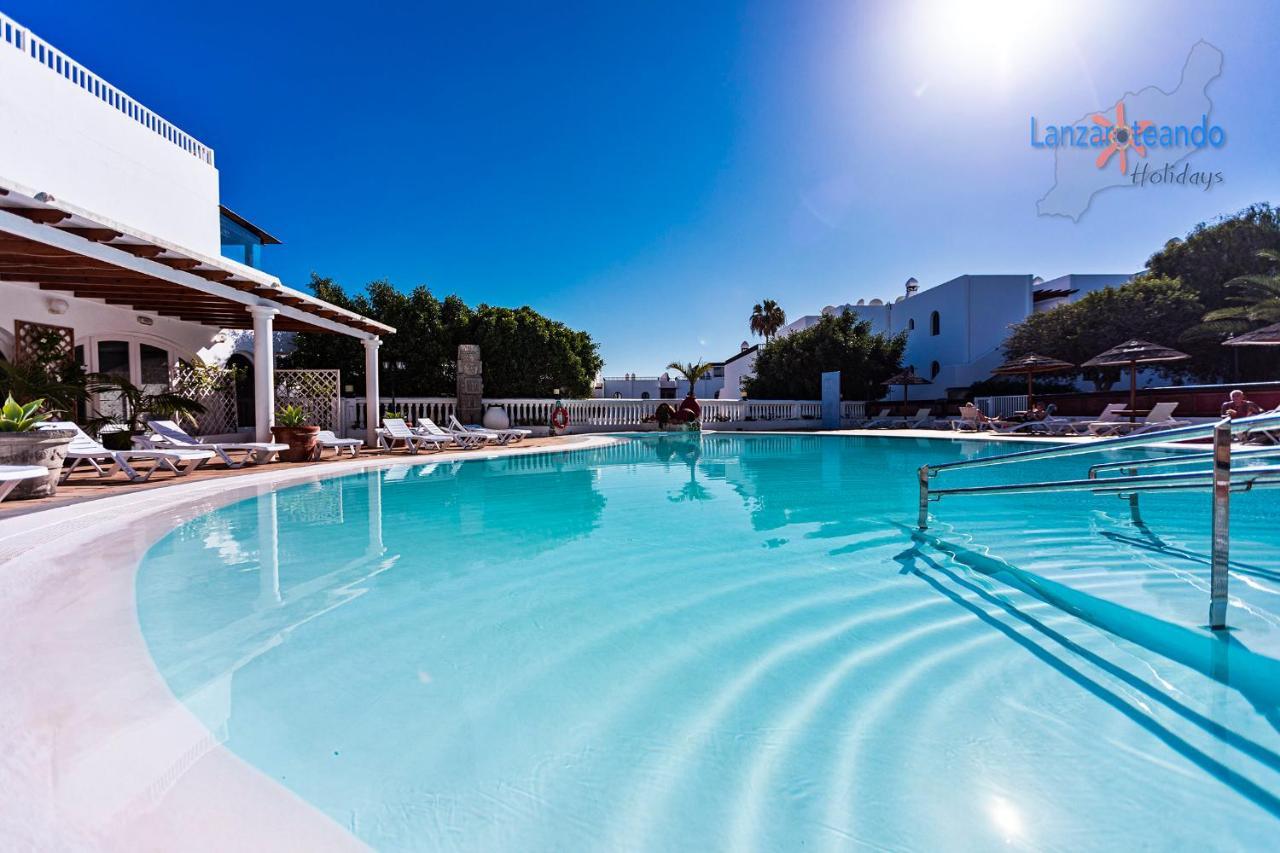 Vivienda Vacacional Sea Garden Costa Teguise Extérieur photo