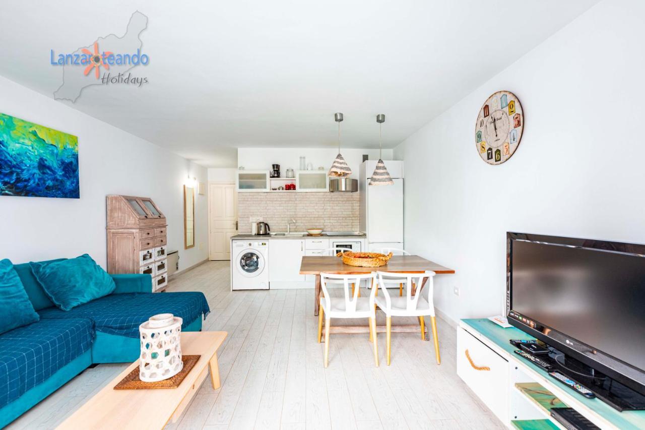 Vivienda Vacacional Sea Garden Costa Teguise Extérieur photo