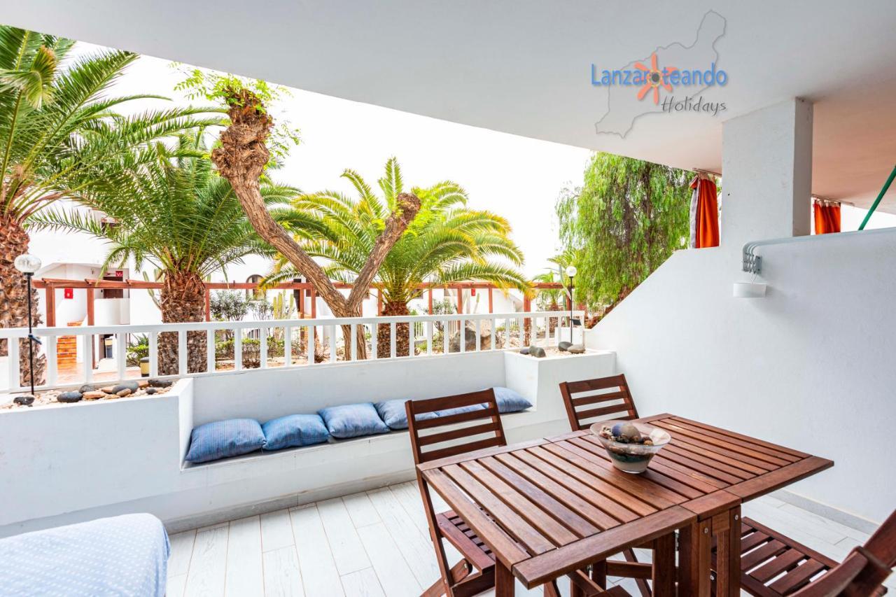 Vivienda Vacacional Sea Garden Costa Teguise Extérieur photo