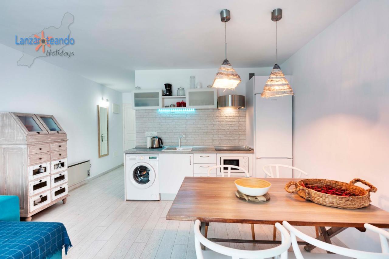 Vivienda Vacacional Sea Garden Costa Teguise Extérieur photo