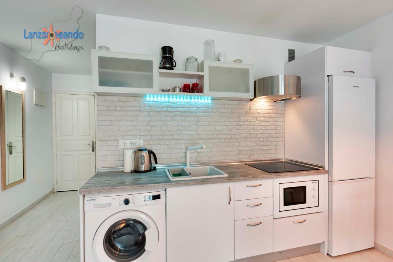 Vivienda Vacacional Sea Garden Costa Teguise Extérieur photo