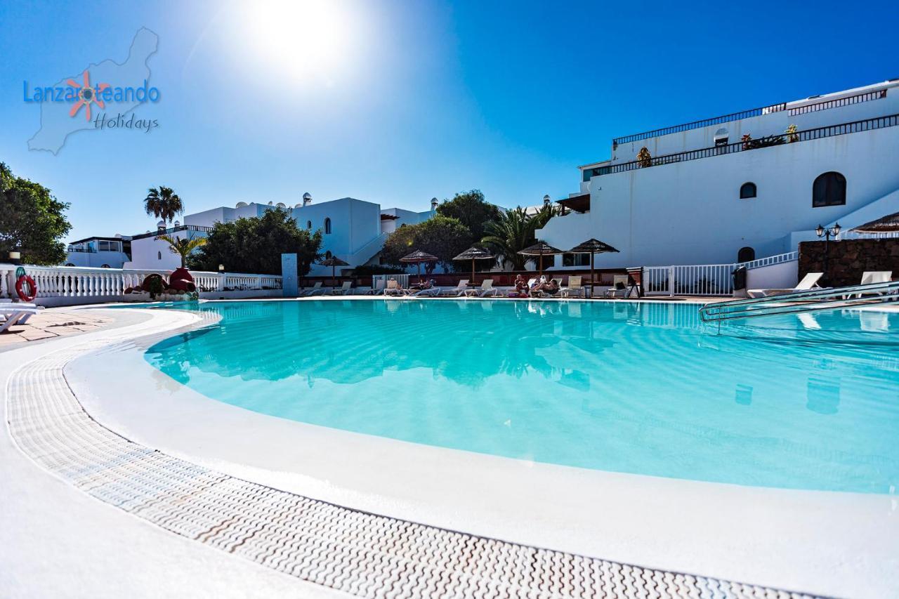 Vivienda Vacacional Sea Garden Costa Teguise Extérieur photo