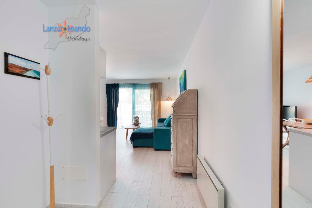 Vivienda Vacacional Sea Garden Costa Teguise Extérieur photo