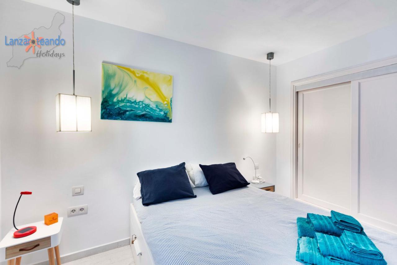 Vivienda Vacacional Sea Garden Costa Teguise Extérieur photo