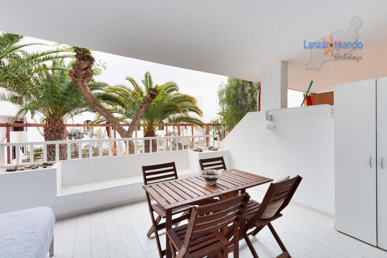 Vivienda Vacacional Sea Garden Costa Teguise Extérieur photo