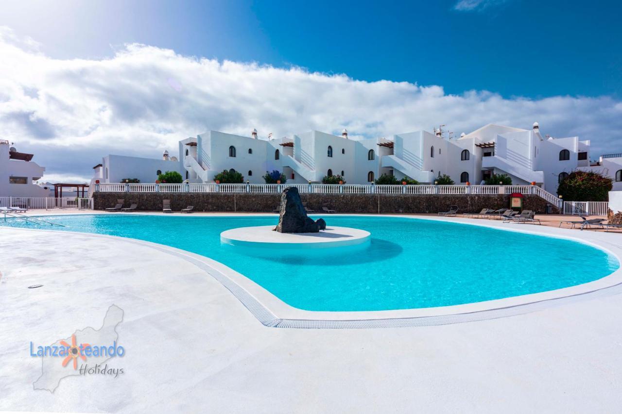Vivienda Vacacional Sea Garden Costa Teguise Extérieur photo