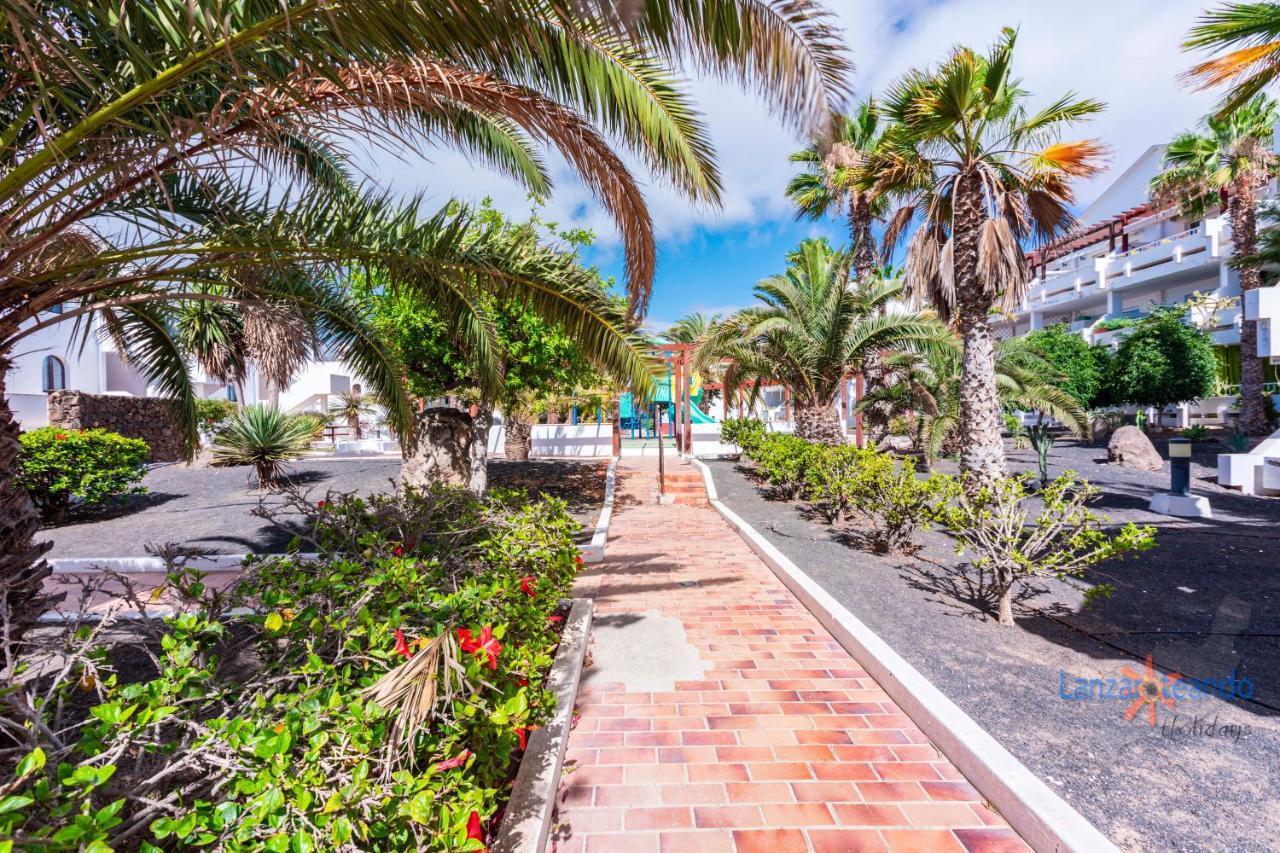 Vivienda Vacacional Sea Garden Costa Teguise Extérieur photo