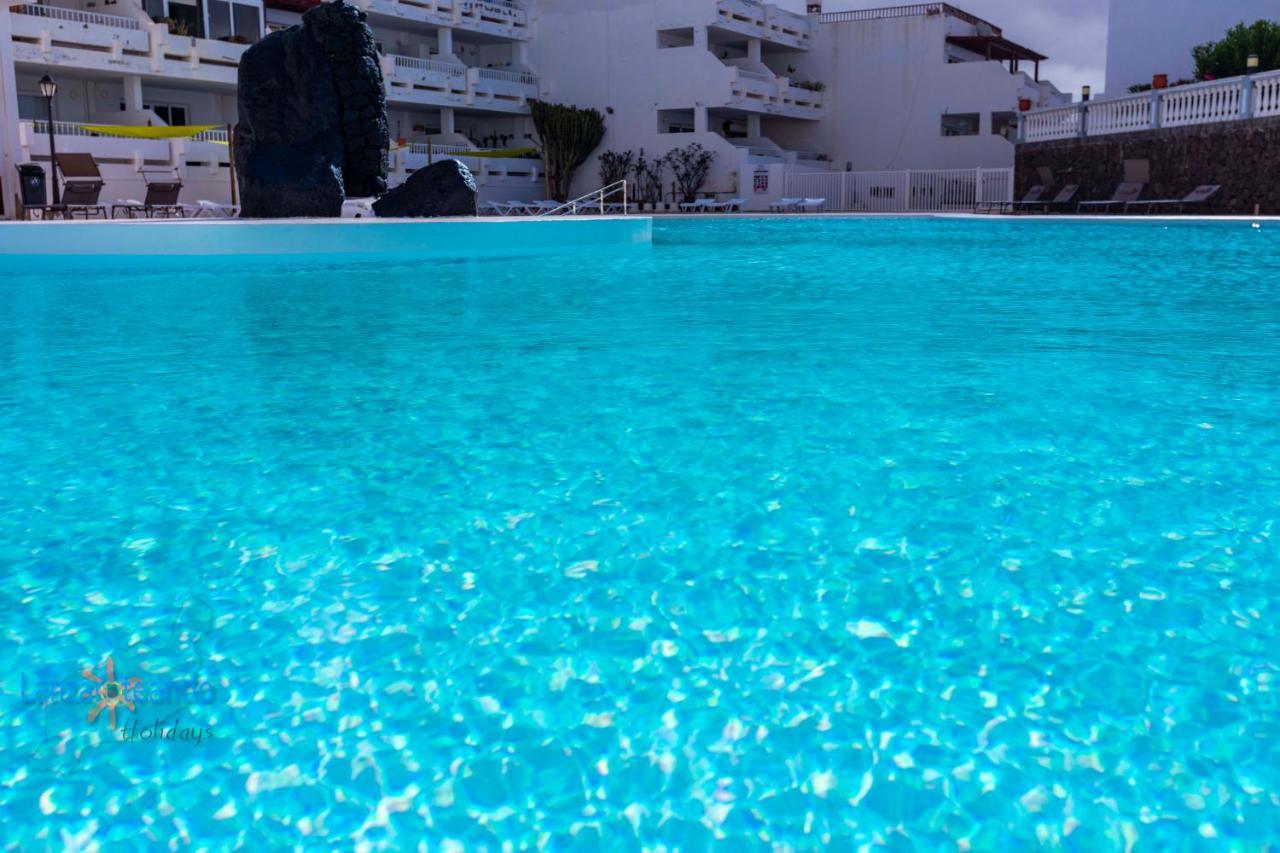 Vivienda Vacacional Sea Garden Costa Teguise Extérieur photo