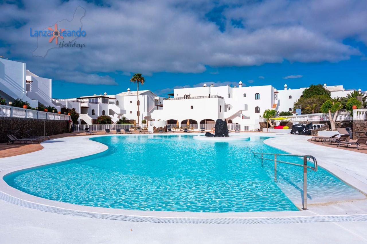 Vivienda Vacacional Sea Garden Costa Teguise Extérieur photo