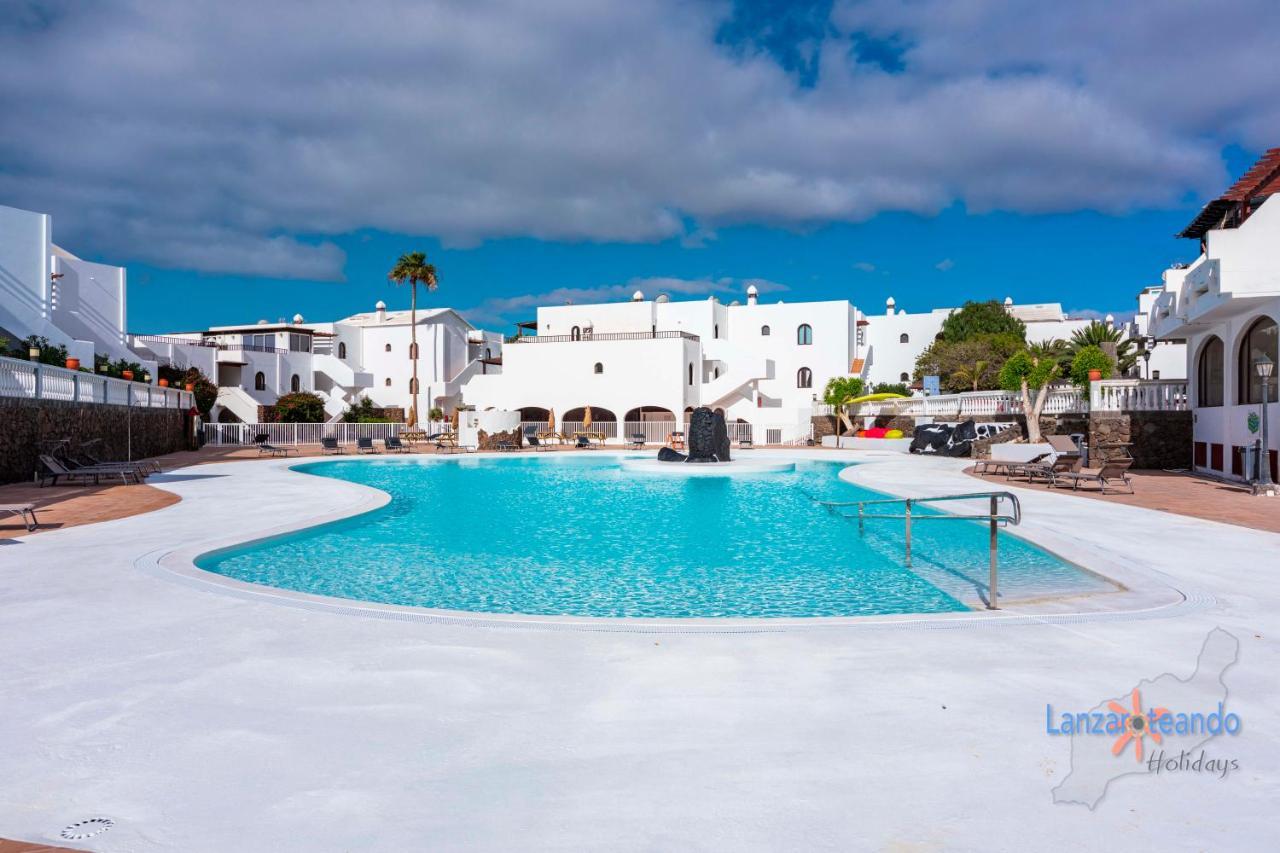 Vivienda Vacacional Sea Garden Costa Teguise Extérieur photo