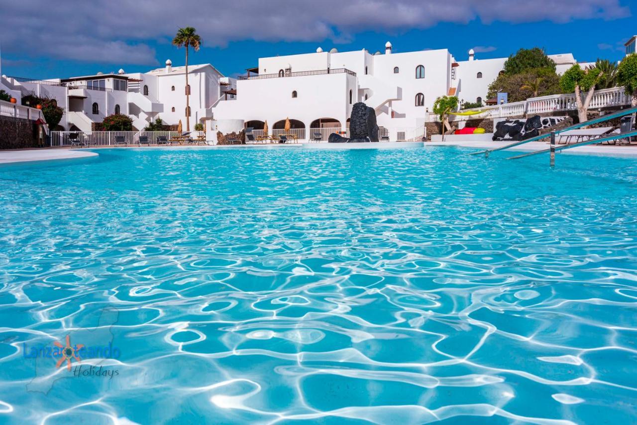 Vivienda Vacacional Sea Garden Costa Teguise Extérieur photo