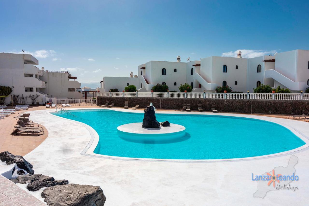 Vivienda Vacacional Sea Garden Costa Teguise Extérieur photo