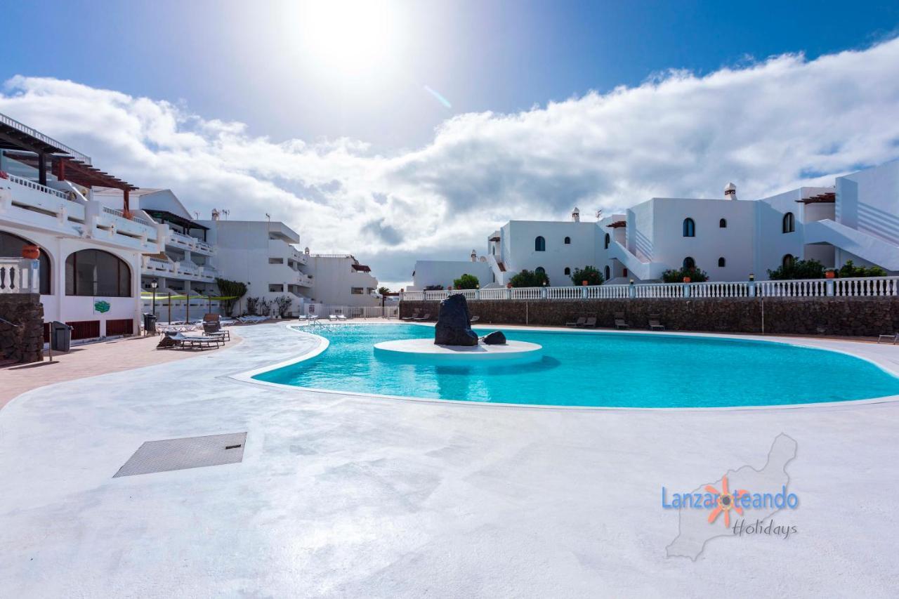Vivienda Vacacional Sea Garden Costa Teguise Extérieur photo