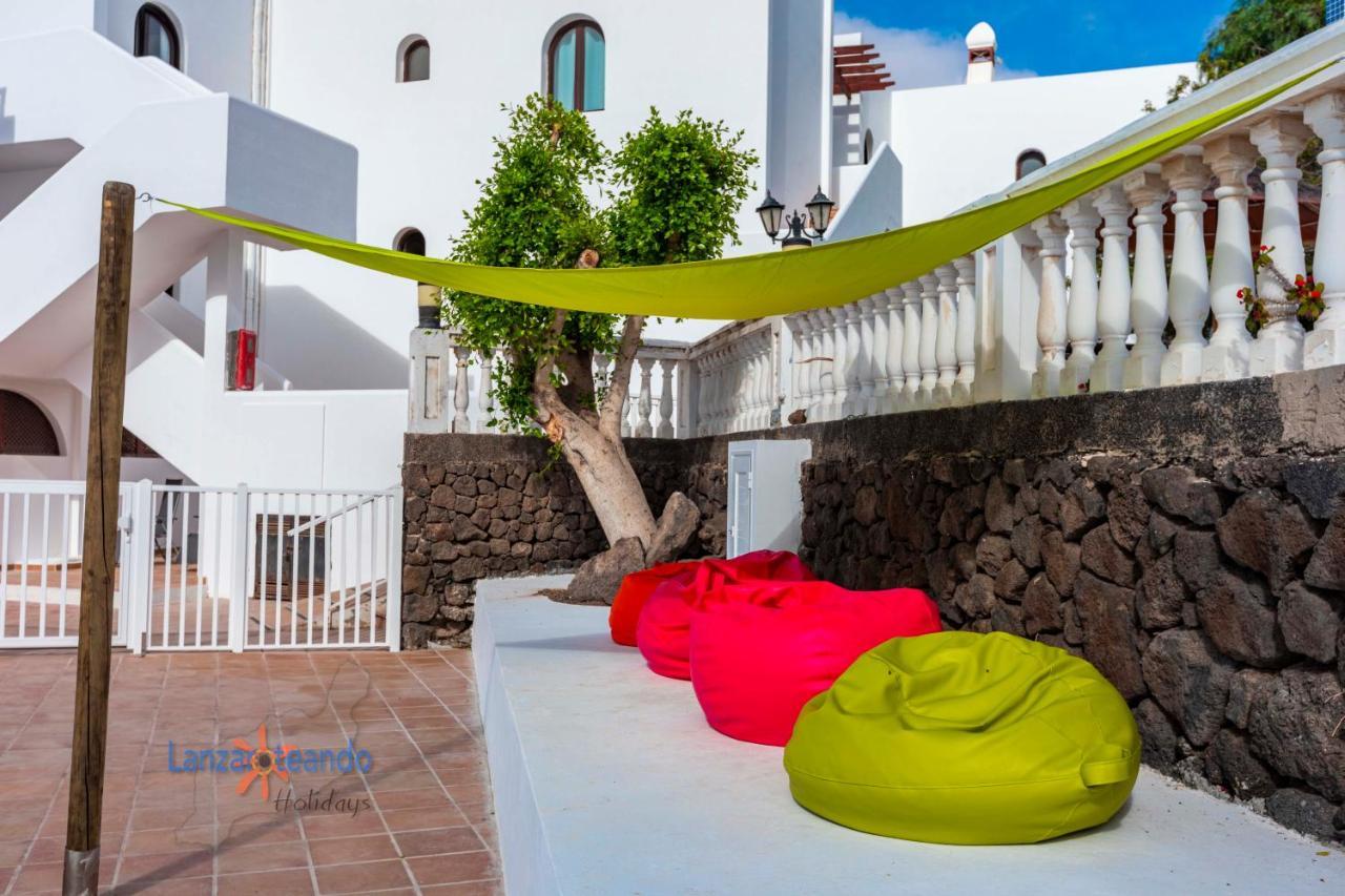 Vivienda Vacacional Sea Garden Costa Teguise Extérieur photo